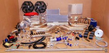 For Mitsubishi Starion Conquest T3t4 Turbo Charger Kit