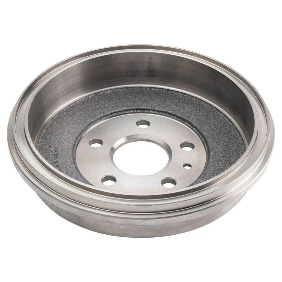 TRQ Rear Brake Drum Pair LH Driver & RH Passenger Sides for Chevy Sonic Trax - Image 4 of 4