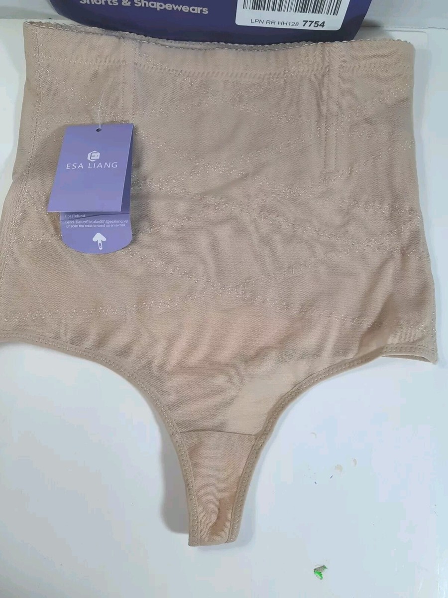 JELLYOGA Perizoma Shapewear controllo pancia biancheria