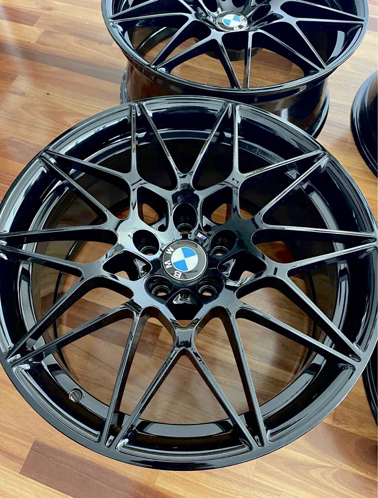 20” BMW M3 M4 Competition M 666M F80 F82 F83 Wheels Rims 666 Stock ...