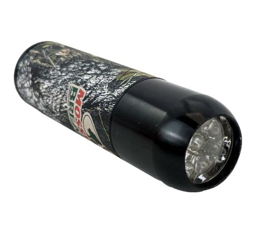Torcia Proiettile LED Rovere Mossy, 9 LED Alluminio LF-BTMOK, 4 DISEGNI - Foto 6 di 16