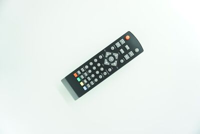 2PCS Remote Control For Denay AT7802 Smart HD SD DVB-S2 DVB-T2 Digital Receiver