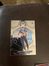 2024 Panini Mosaic #345 Jonathon Brooks