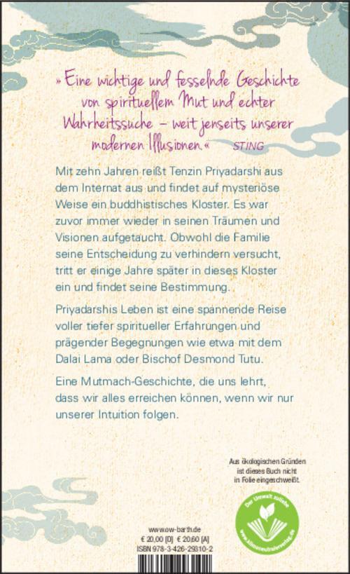 Thumbnail - Dem Sinn Des Lebens Ist Es Egal, Wo Er Dich Findet Tenzin Priyadarshi