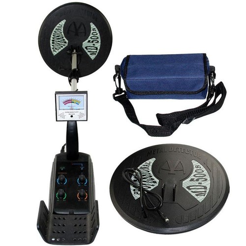 Goint MD-5008 Underground Metal Detector Handheld Dual Probe Plate Detector. - Picture 2 of 7