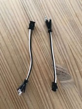 Two Harness plugs for LED marker lights - special listing