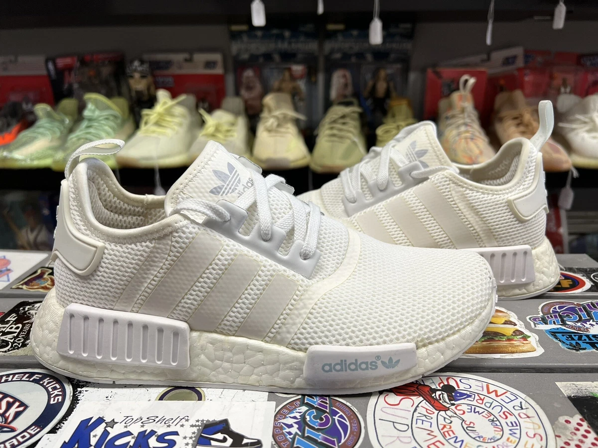 adidas gazelle silver green womens Shop White Mens adidas NMD R1 Lace Up Sneakers  Shoebacca