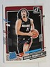 JAIME JAQUEZ JR. RC 2023-24 Donruss #213 Heat All-American