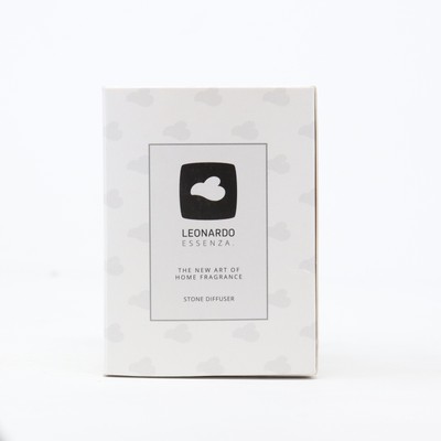 Leonardo Essenza The New Art Of Home Fragrance Stone Diffuser  /35g New With Box