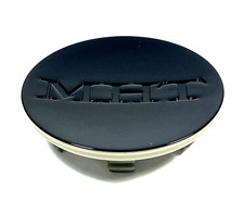 Mht Wheels Black Custom Wheel Center Cap Caps 1000-82 S503-30 1 Cap New