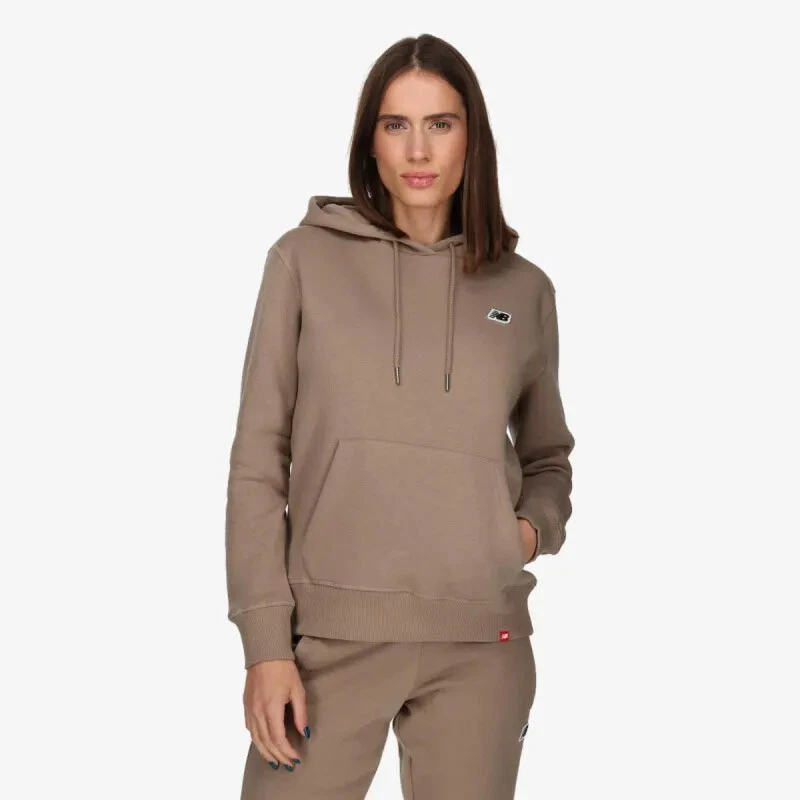 New balance khaki clearance hoodie
