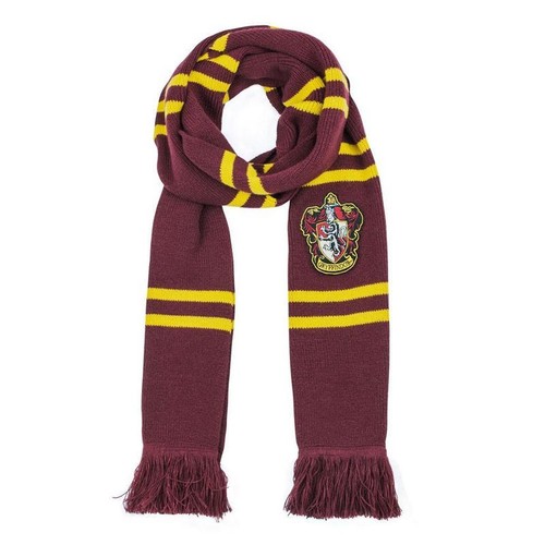 Potter écharpe Deluxe Gryffondor 250 gryffindor scarf 600454 4895205600454 |