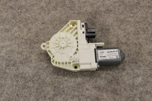 Original Audi Q7 4L Fensterhebermotor 4L0959801B window regulator motor links