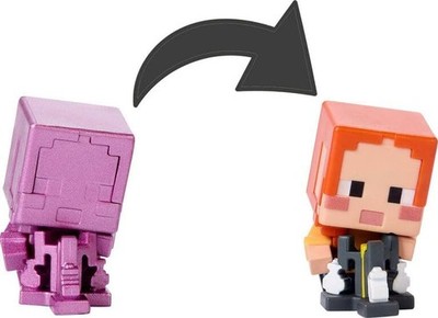 Minecraft: Mini Mode Potion Brewing Mob Reveal - Alchemist Ari