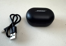 Bose QuietComfort - True Wireless Noise Cancelling Earbuds - Nue Black