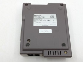 Nintendo New Famicom HVC-101 Console Tested + Controller AC Adapter JP