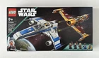 LEGO Star Wars: New Republic E-Wing Vs. Shin Hati’s Starfighter (75364)