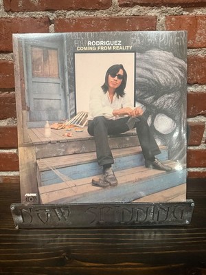 RODRIGUEZ: Coming From Reality LP Vinyl