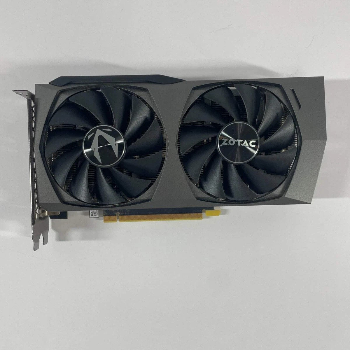 ZOTAC NVIDIA GeForce RTX 3060 12GB GDDR6 Computer Graphics Cards
