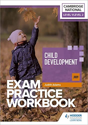Level 1/Level 2 Cambridge National in Child Development (J809) Exam Practice - Image 4