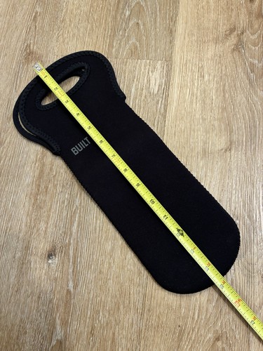 Built NY Neoprene One Bottle Tote - Afbeelding 4 van 5