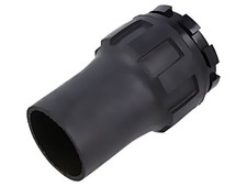 Moule rétractable CES-4 avec colle 40,64 mm L : 114,3 mm noir TE Connectivity