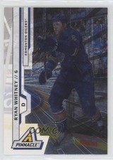 2010-11 Panini Pinnacle Rink Collection Ryan Whitney #120 t5g