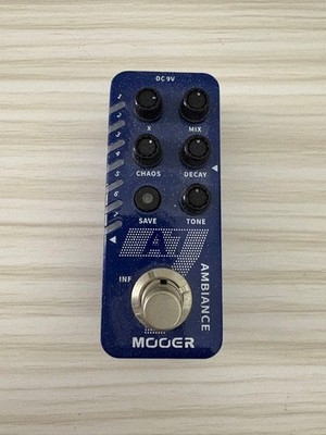 Mooer A7 Ambiance Guitar Effector Body