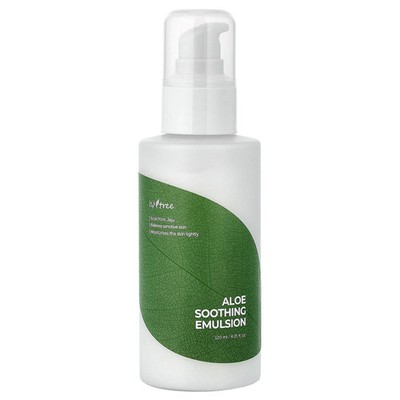 Aloe Soothing Emulsion, 4.05 fl oz (120 ml)