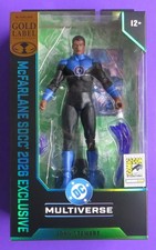 SDCC 2026 MCFARLANE DC MULTIVERSE JOHN STEWART ULTRAVIOLET LANTERN BLUE