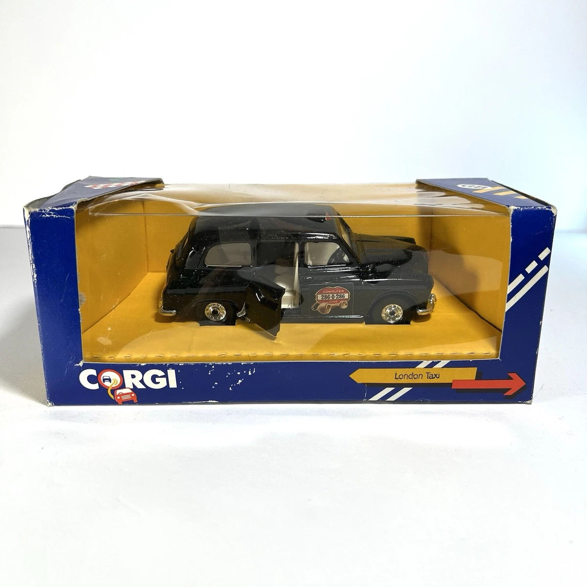corgi london taxi products for sale | eBay