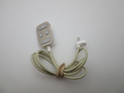 Genuine Apple A1018 iPod Classic Wired Remote Control
