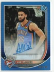 2025-26 Bowman Ajay Mitchell #BCA-AL Blue Refractor Auto /150