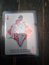 2023 Topps Series 2 - All Aces Triston McKenzie #AA-31