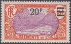 OCEANIA French Colony 1924-27 Yvert 68 New ** France (ref#20312)