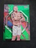2024 Topps Finest UFC - Common Tom Aspinall #49 Green Shimmer Refractor /93