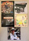 5 X *ELTON JOHN* *LP'S* *JOB LOT* *VINYL COLLECTION* *GOODBYE YELLOW BRICK ROAD*