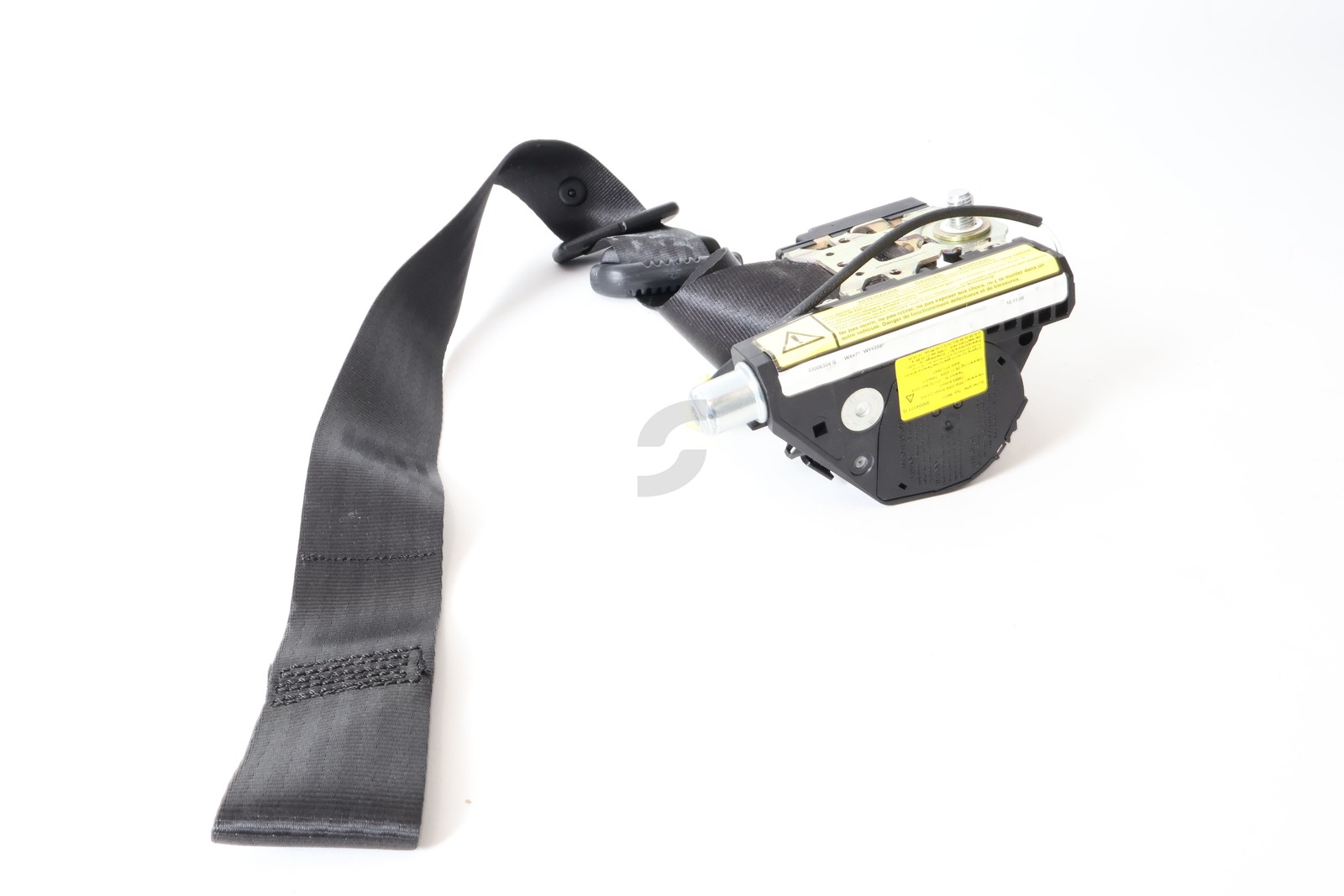MS-388150338 CPL RH SEAT BELT WINDER BRAN  Maserati NEW