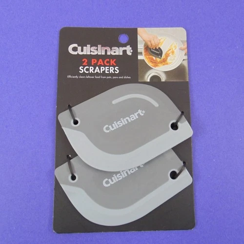 Cuisinart Bowl & Pan Scrapers - Thumbnail 3