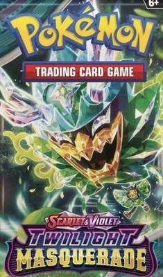 Pokemon TCG Pick Your Own Reverse Foils and Holos from S&V Twilight Masquerade!!