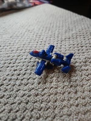Transformers 1988 G1 Micromaster Air Strike Tailwind Action Figure.