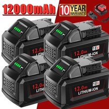 PACK Battery For Milwaukee for M18 18V 8.0AH 12.0AHExtended Lithium 48-11-1880