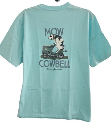 Tommy Bahama T-Shirt - Sizes Medium-100% Cotton -What's your pin-Saturday Shots-