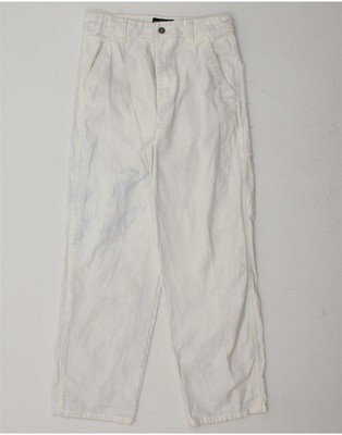DICKIES Herren Loose Fit Cargo Hose W30 L30 weiß Baumwolle DM09
