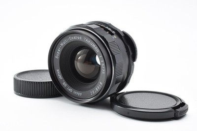 [N NEUWERTIG] Pentax SMC Super Multi Coated Takumar 35mm f/3.5 Objektiv M42...