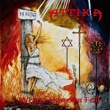 When Heroes Fall von Attika | CD | Zustand sehr gut