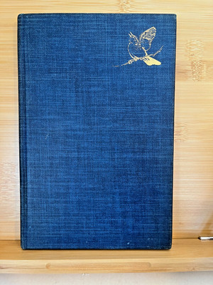 Wings At Dusk  And Other Poems by Eugene E Murphey, M.D. 1939 1st Edition Signed