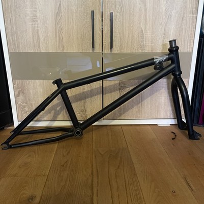 Haro BMX CrMo  CK  Rahmen & Gabel Set