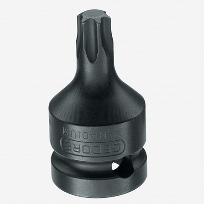 Gedore ITX K 19 T55 Impact screwdriver bit socket 1/2'' TORX T55
