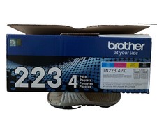 Brother Genuine TN223 Black Cyan Magenta Toner Cartridges Set Of 3 Hl-L3220CDW